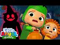 ما احلى الهالوين | خدعة أم حلوى | أغاني للأطفال | Halloween Song | Little Angel Arabic