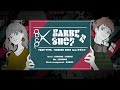 【歌ってみた動画】FAKE TYPE. &quot;BARBER SHOP feat.青妃らめ&quot; 【こむぎ/はせぶー】