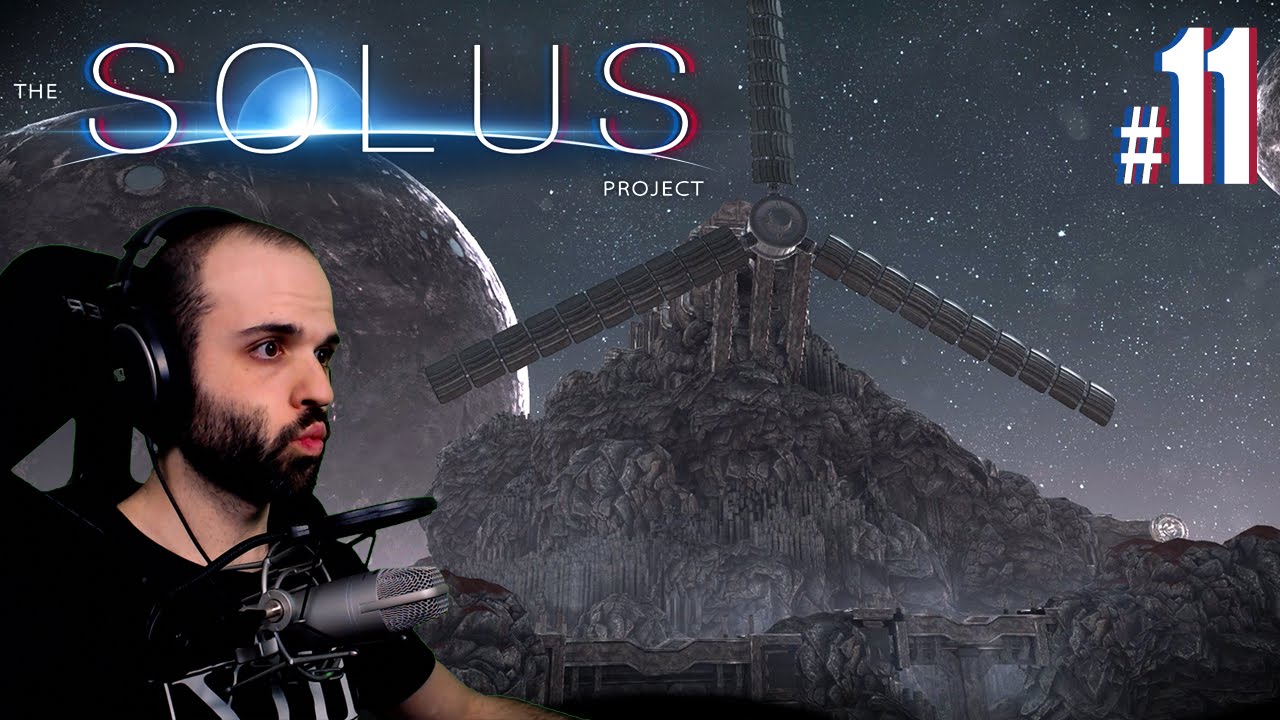 gameplay español transistor THE SOLUS PROJECT #11 | EL MOLINO!!! | Gameplay Español