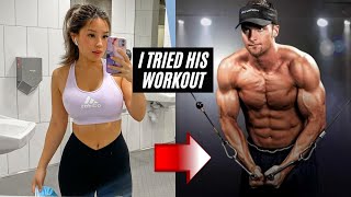 PHAT PROGRAM - a women's review - my first week doing Layne Norton’s Strength & Hypertrophy Program