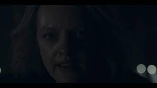 the handmaid's tale s4x10 scene *spoilers* || june's revenge