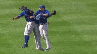 TOR@BAL: Janssen K's Dickerson for Blue Jays win