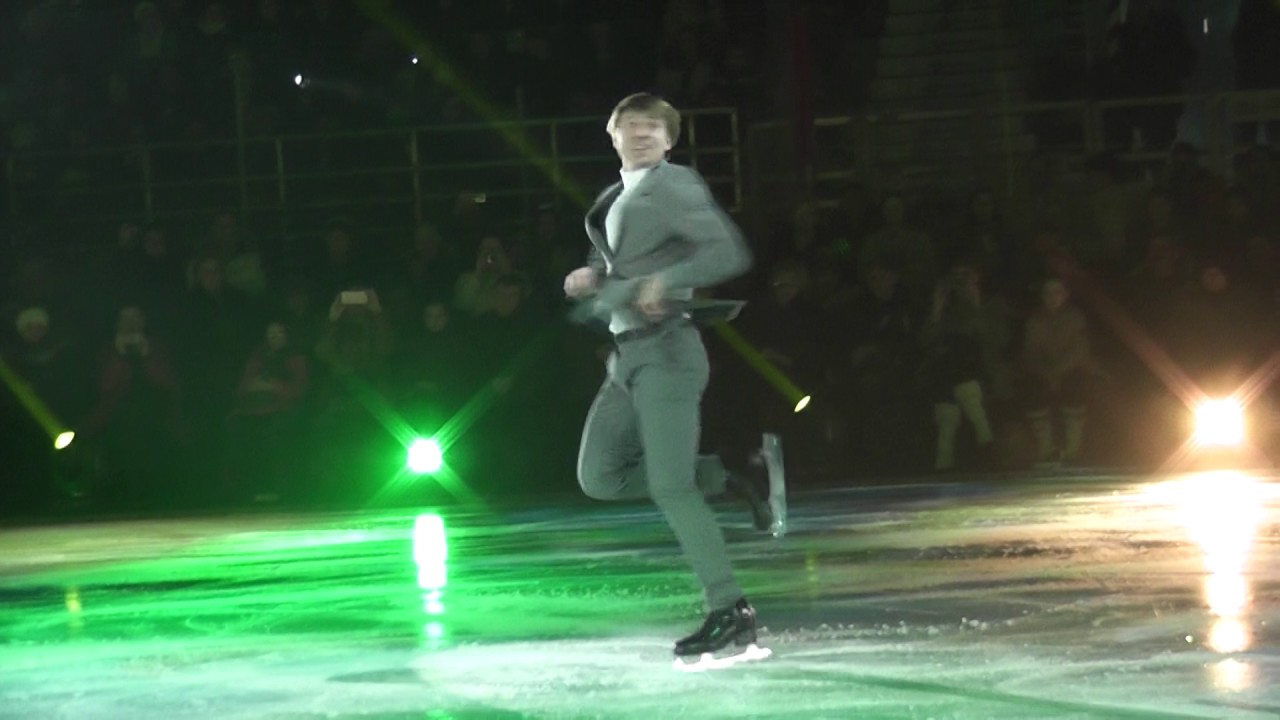 Алексей Ягудин 