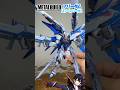 【#メタルビルド】フリーダムSNOW SPARKLE Ver.開封!魂ネイション2023限定【#機動戦士ガンダムSEED】#METALBUILD
