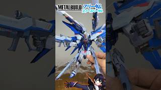 【メタルビルド】フリーダムSNOW SPARKLE Ver.開封魂ネイション2023限定【機動戦士ガンダムSEED】METAL BUILD