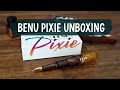 Unboxing the Benu Pixie Honey Bronze Fountain Pen 🍯🤎✨