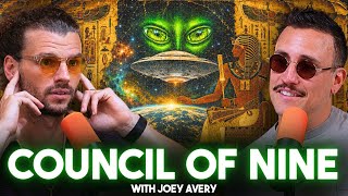 The Ancient Egyptian Aliens CONTACTING CIA Psychics