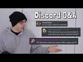 Answering Your Questions On Discord (Q&amp;A) | Cubeorithms