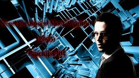 Need for Speed:Most Wanted (2005) (PC, Part 46)