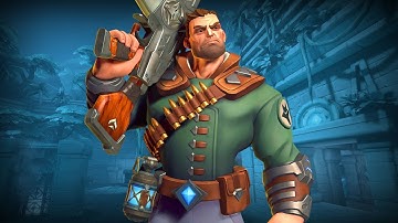 Paladins out of the map Tutorial Bug (Part 2)