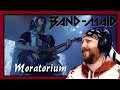 BAND-MAID / Moratorium (Live) Reaction | Metal Musician Reacts