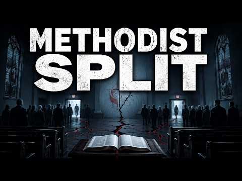 The Methodist Split Is Back — And It’s Worse Than Before