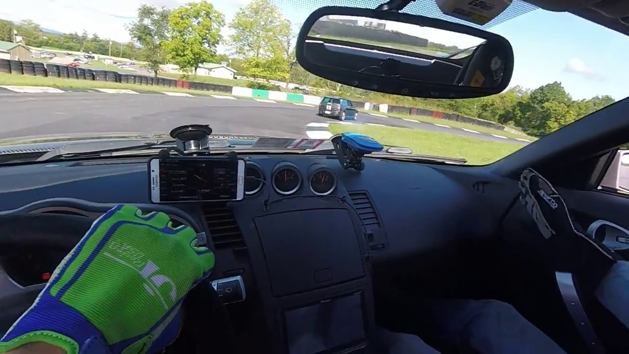 BMW NCC - 09/09/2017 - HPDE - Summit Point - Shenandaoh Track Session #1 [POV]