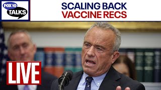 🔴 LIVE: New Vaccine Recommendations, Flu Outbreaks & Sheila E! | FOX 10 Talks