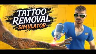 Tattoo Removal Simulator Gameplay| Tattoo Removal Simulator Walkthrough (FULL GAME) screenshot 5