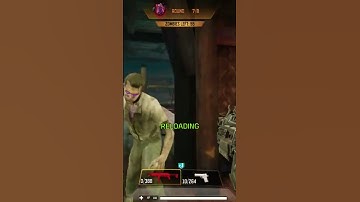 call of duty mobile zombie #short #youtubeshorts #shorts