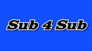 Sub 4 Sub - Center 2017 (100% works)