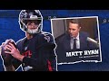 Matt Ryan Talks Trade, Following in Peyton Manning's Footsteps | Colts Free Agency