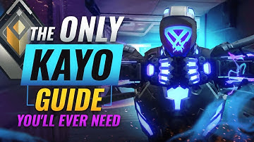 The ONLY Kayo Guide You