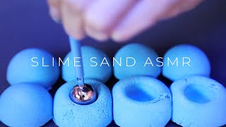 ASMR Satisfying Slime Sand Triggers for Sleep (No Talking)