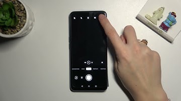 How To Turn On/Off Camera Watermark on ONEPLUS NORD CE 5G - Camera Options