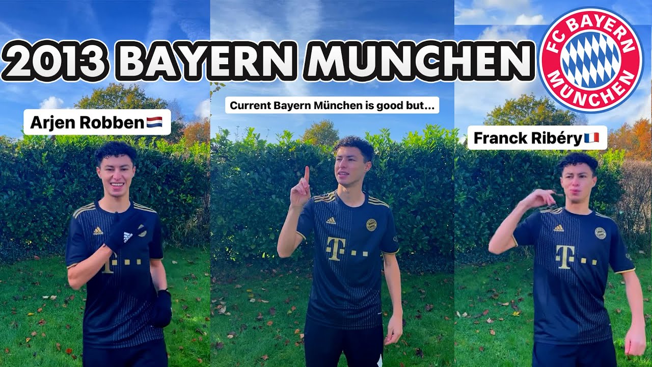 2013 Bayern München was UNSTOPPABLE???? #Shorts