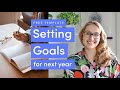 Setting goals for your design business  agency academy