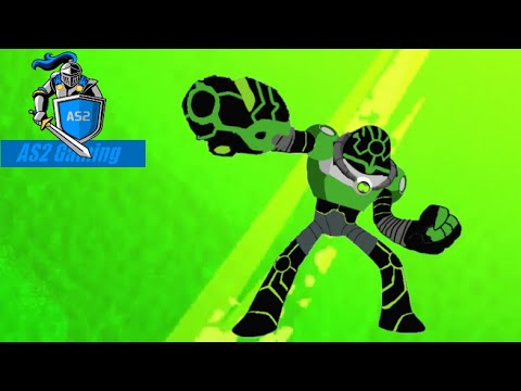 Ben 10 Reboot Omni Kix Upgrade Transformation FAN MADE  AS2 Gaming