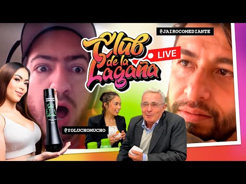 Historias de superación de Lunes | El Club de la Lagaña | Jairo Cubides