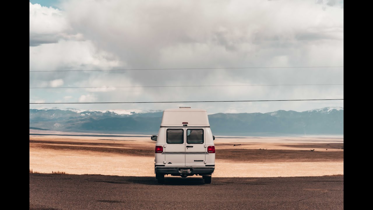 VAN LIFE VLOG 2: Life on the road - YouTube
