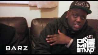 Lab Tv - One Mic Stand - K.steelz Barz Nbh