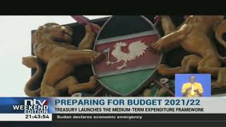 Treasury launches medium term expenditure framework Medium Term Strategic Framework