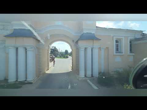 КАЛУГА. Полотняный завод. История Петра 1