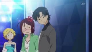Pretty Rhythm Aurora Dream Episode 40 Funny Moment..wmv