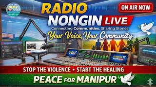 KABUI  PROGRAMME  :  THE  05 TH  JUNE  2026 , RADIO NONGIN  90.8 FM