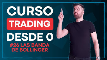 ¿Cómo usar LAS BANDAS DE BOLLINGER en tu estrategia de trading? curso de trading gratis