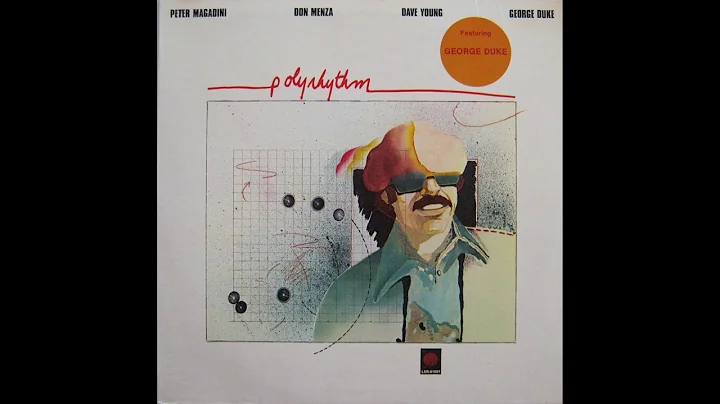 Peter Magadini, Don Menza, Dave Young, George Duke...