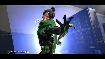 Apex Legend Mobile Wraith Gameplay Diamond Ranked