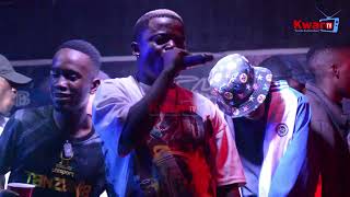Mchina Mweusi Show Live Tiptop Bar Manzese