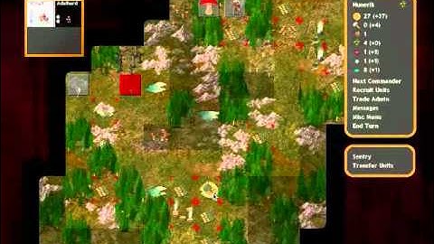 Conquest of Elysium 3 (Bergmeister) Part 2