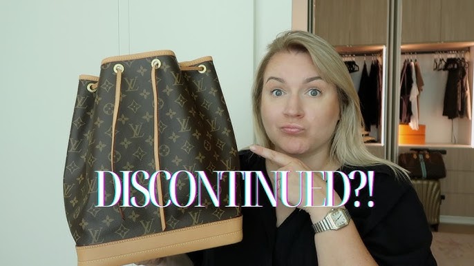 REAL vs SUPER FAKE Louis Vuitton Noe BB bag 👜 Full comparison and