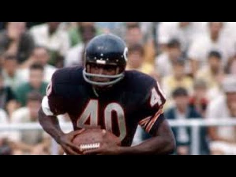 Every Gale Sayers Touchdown (Kickoffs & Punts) | Gale Sayers Highlights