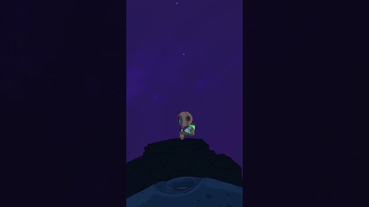 A Relaxing Journey in Space | I Need Space 