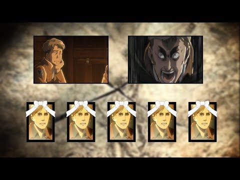 【進撃の巨人】印象的なモブ巨人まとめ４