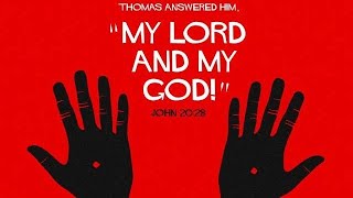 Peace Be With You: From Doubt to Faith (John 20:19–31)