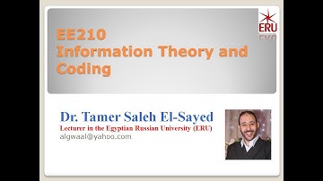 Cyclic code (part 1) information and coding