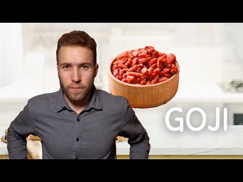 Vídeo: Com Fer Te De Baies De Goji