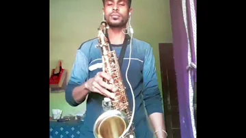 Aankhon Se Tune Kya Keh Diya | Ghulam saxophone cover ashis saxophone.saxophone video song