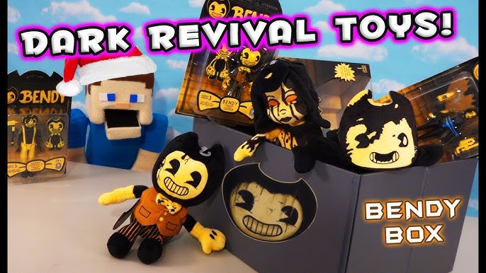 KEVCHE Bendy and the Ink Machine Action Figures Series 2 Bendy