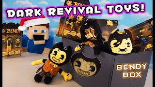 BENDY DARK REVIVIAL TOYS ARE HERE! The SURPRISE BENDY BOX!